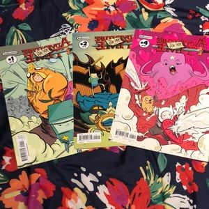 Adventure Time Comics